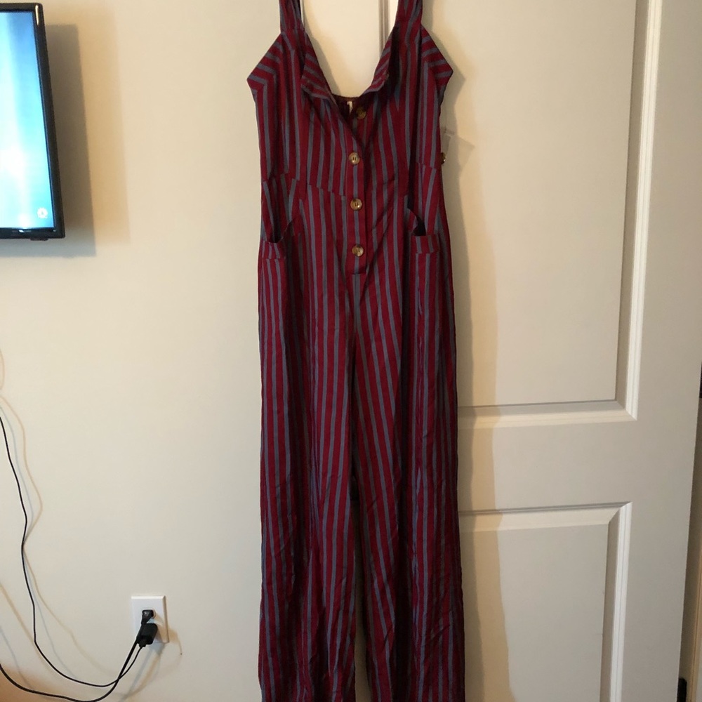 Free People Jumpsuit